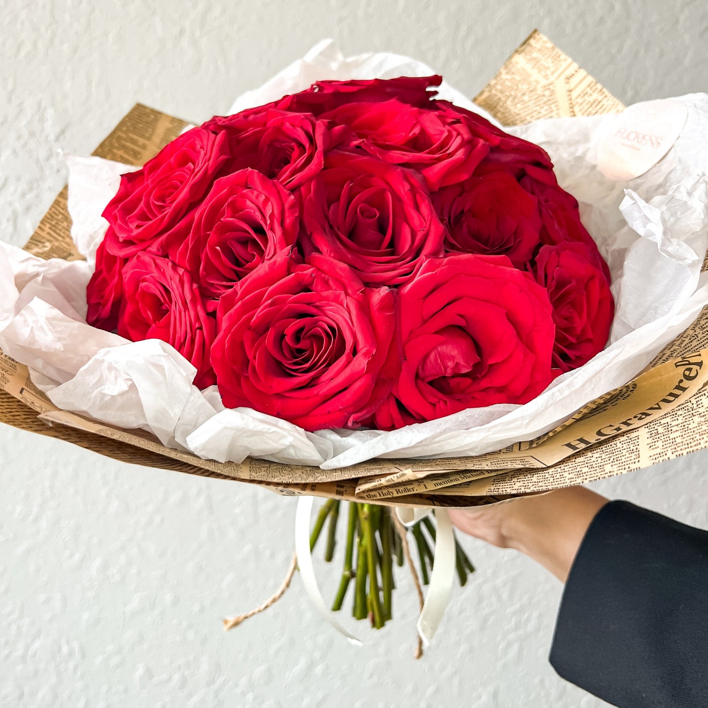 Roses Bouquet - Gabriel