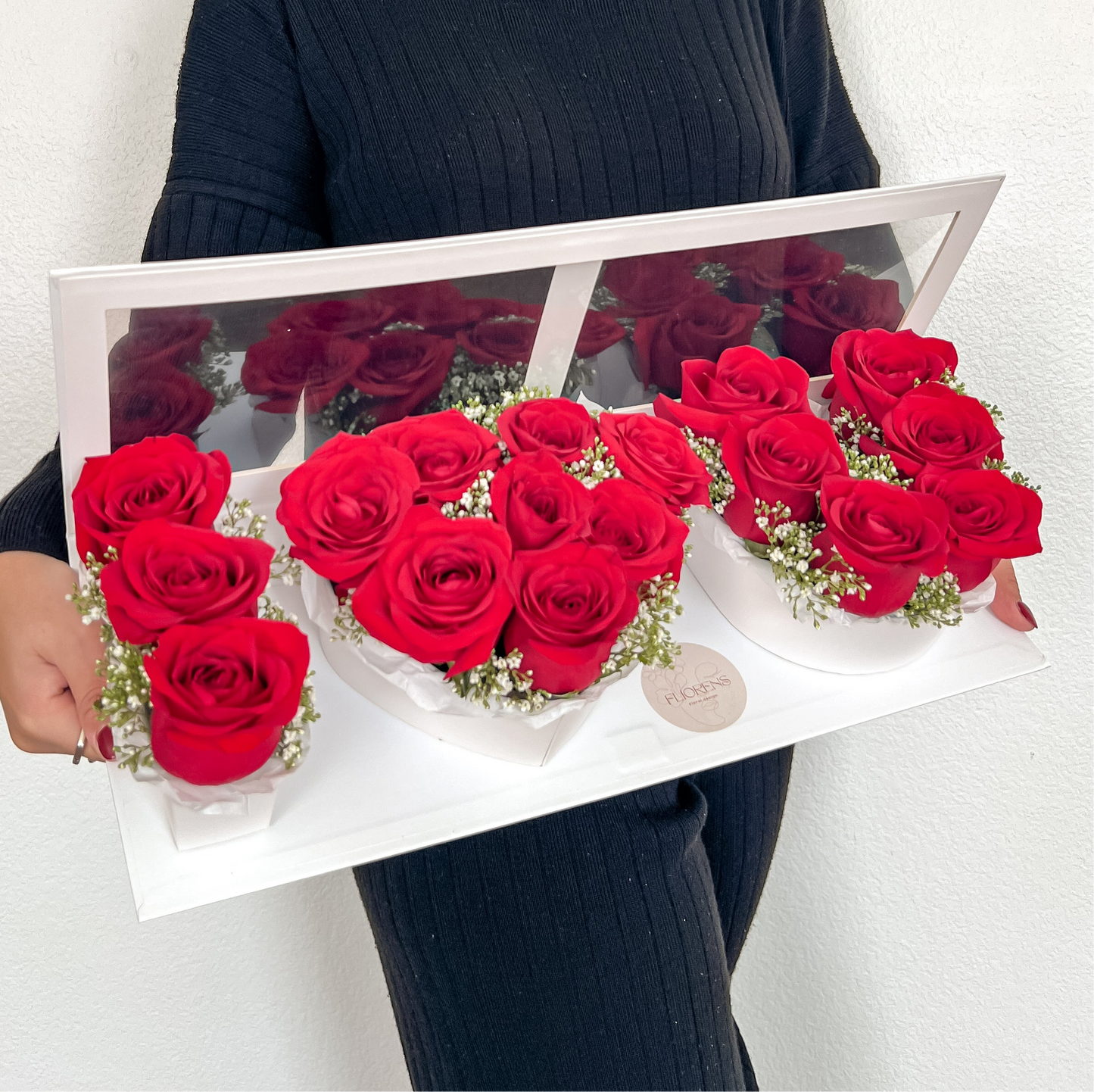 Flower Box - Luna