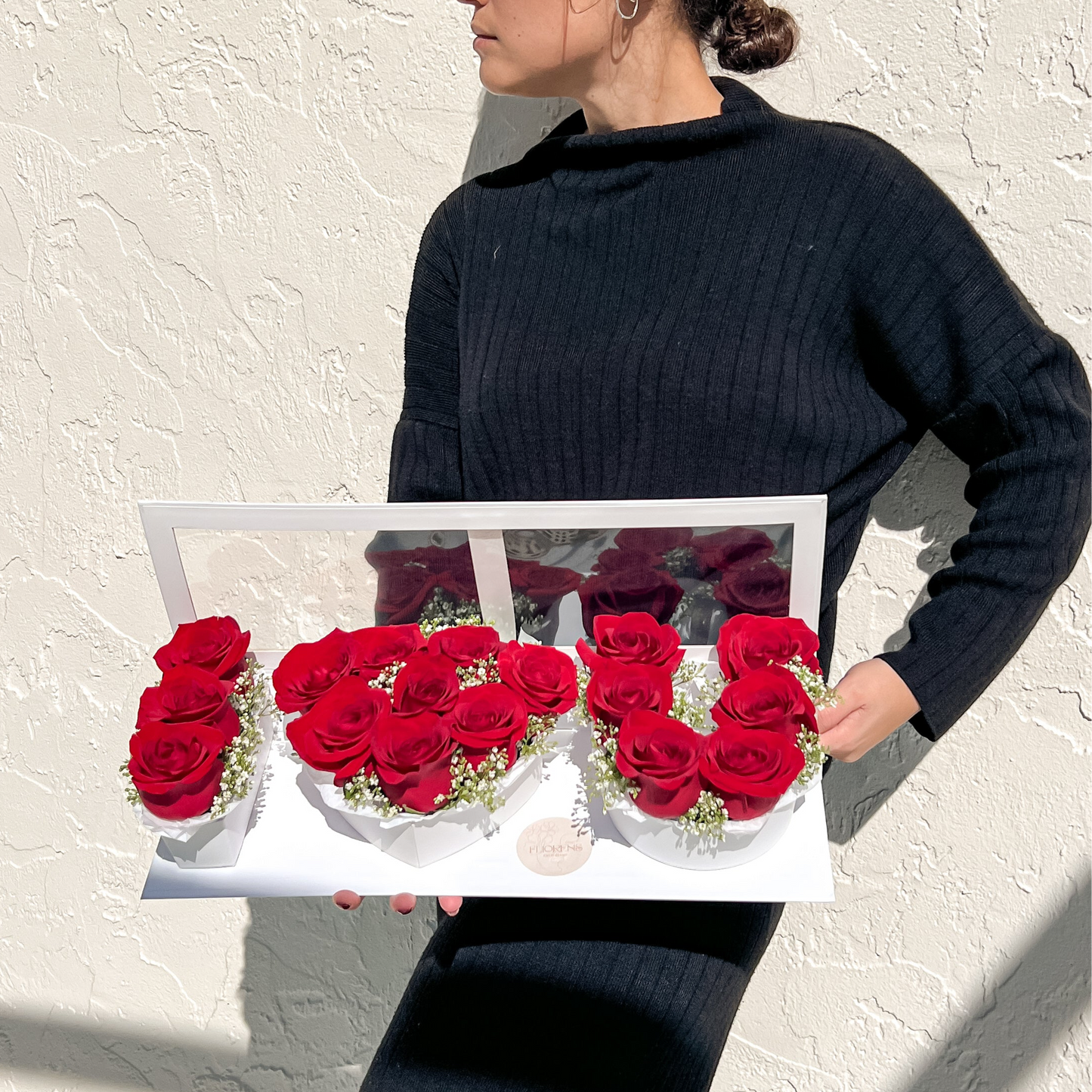 Flower Box - Luna