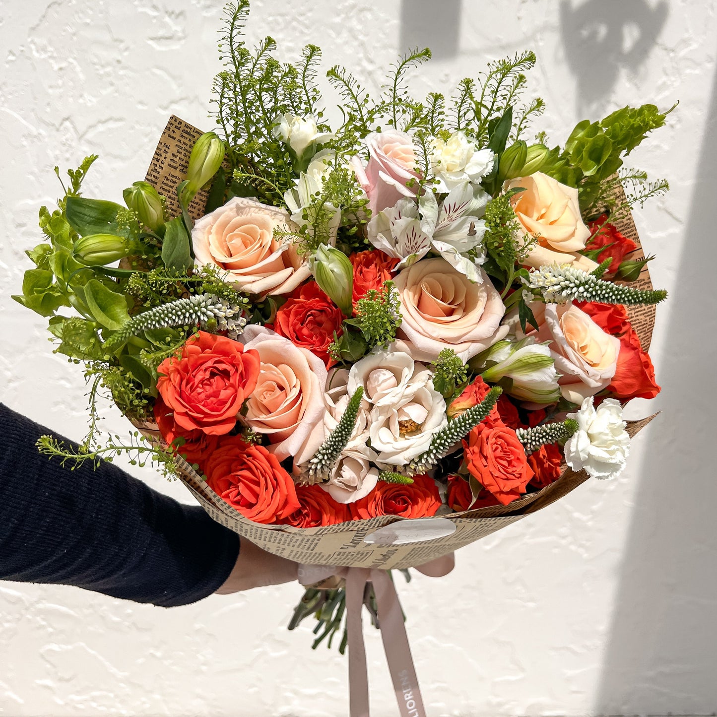 Flower Bouquet - Jasper