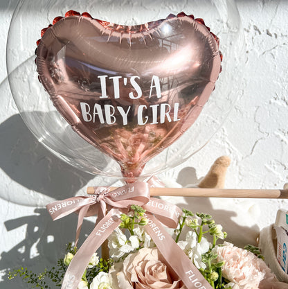 Flower Basket - Baby Bloom