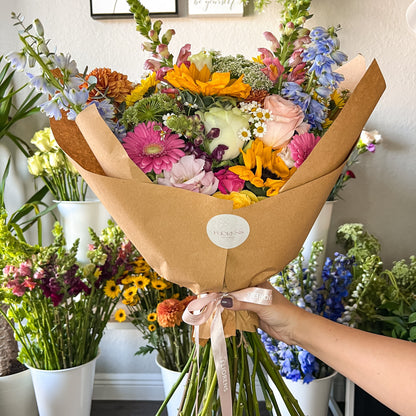 Flower Bouquet - Wildflower