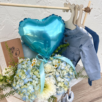 Flower Basket - Baby Nest