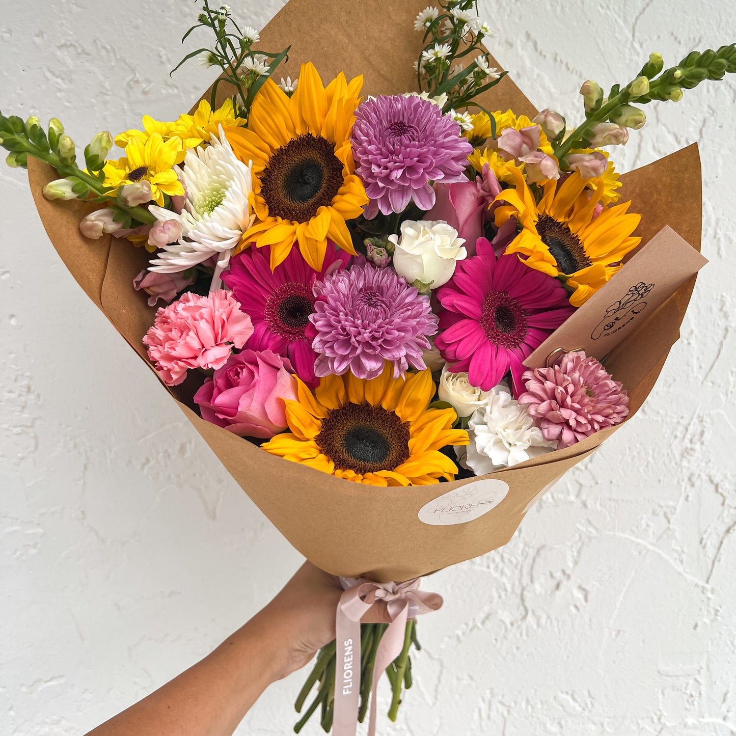 Flower Bouquet - Wildflower