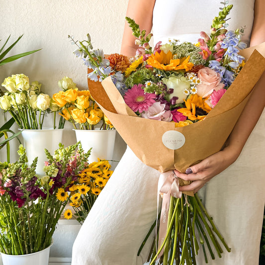 Flower Bouquet - Wildflower