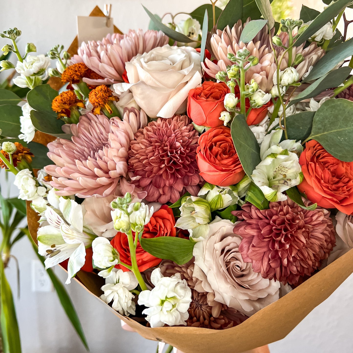 Flower Bouquet - Jasper