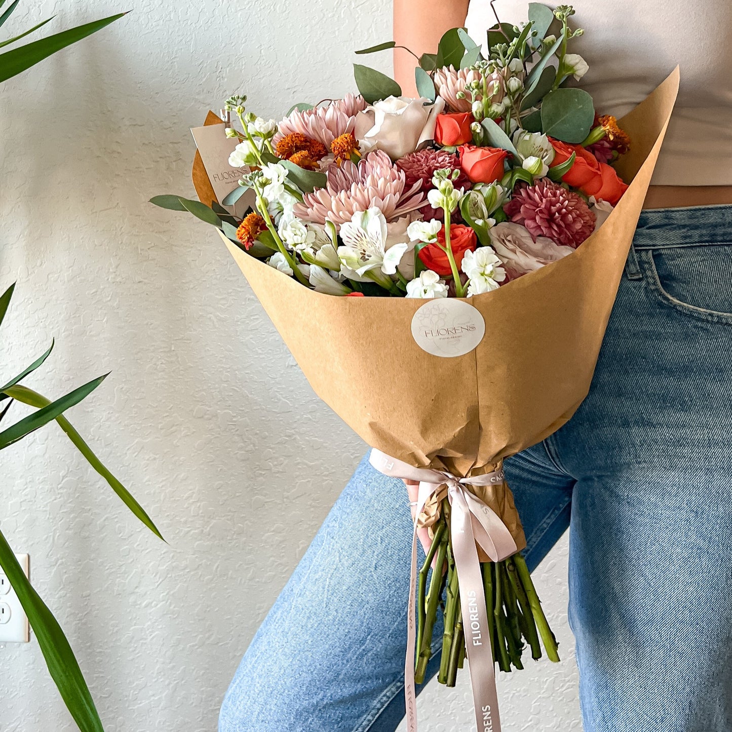 Flower Bouquet - Jasper