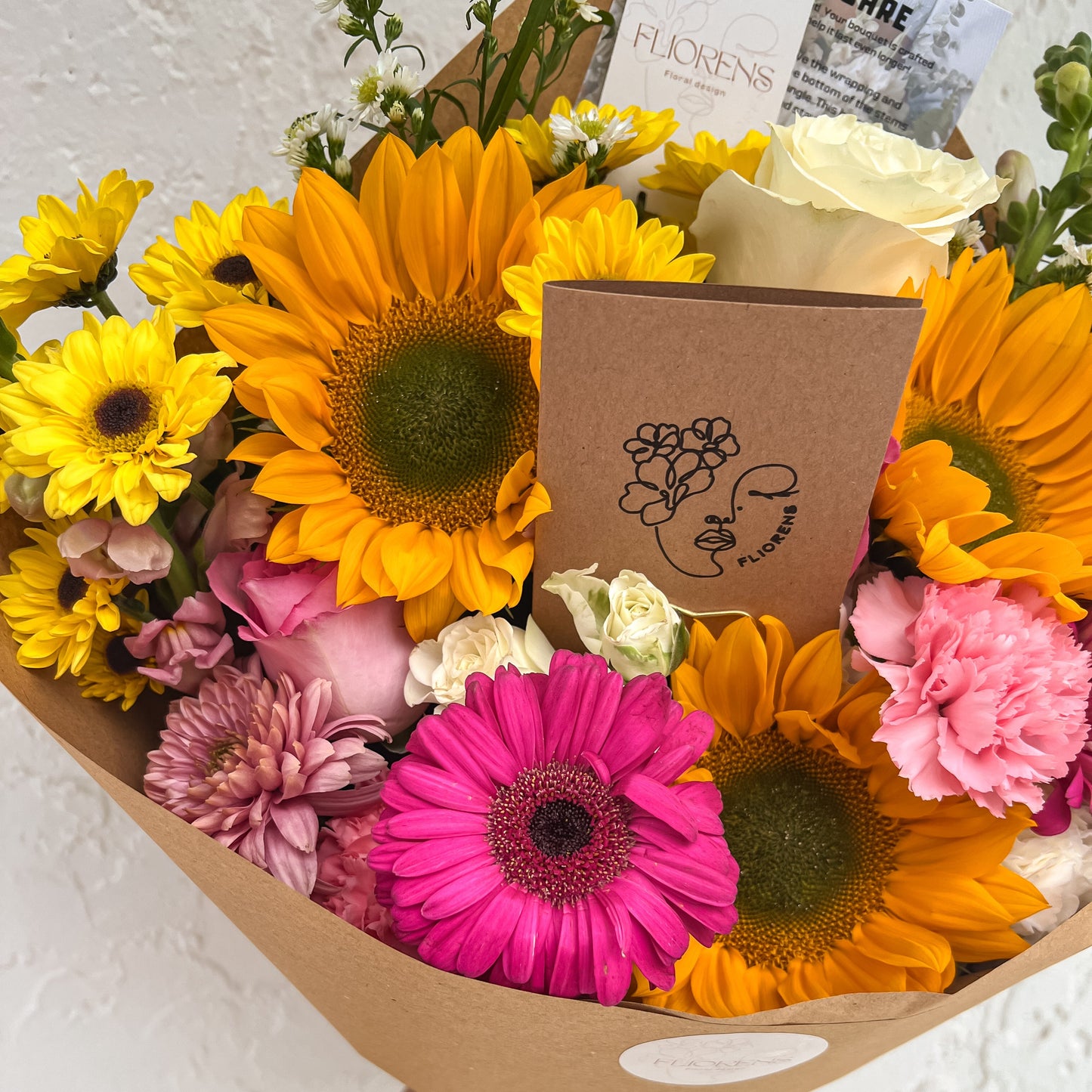 Flower Bouquet - Wildflower