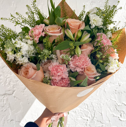 Flower Bouquet - Jade