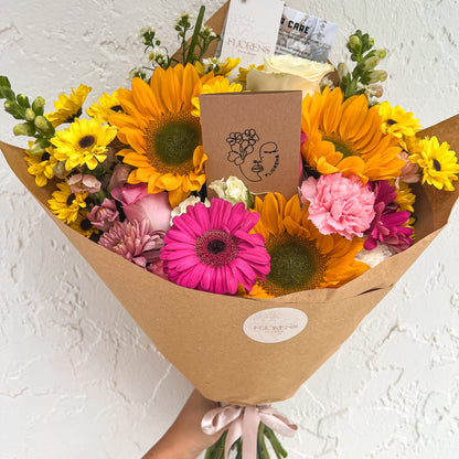 Flower Bouquet - Wildflower