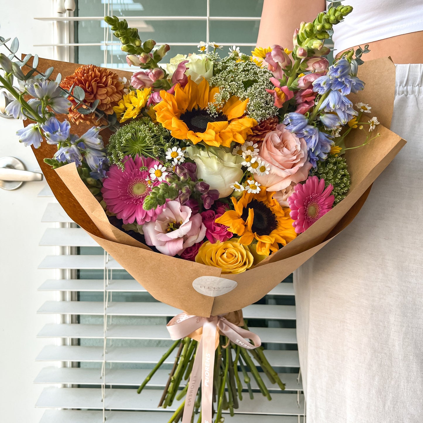 Flower Bouquet - Wildflower