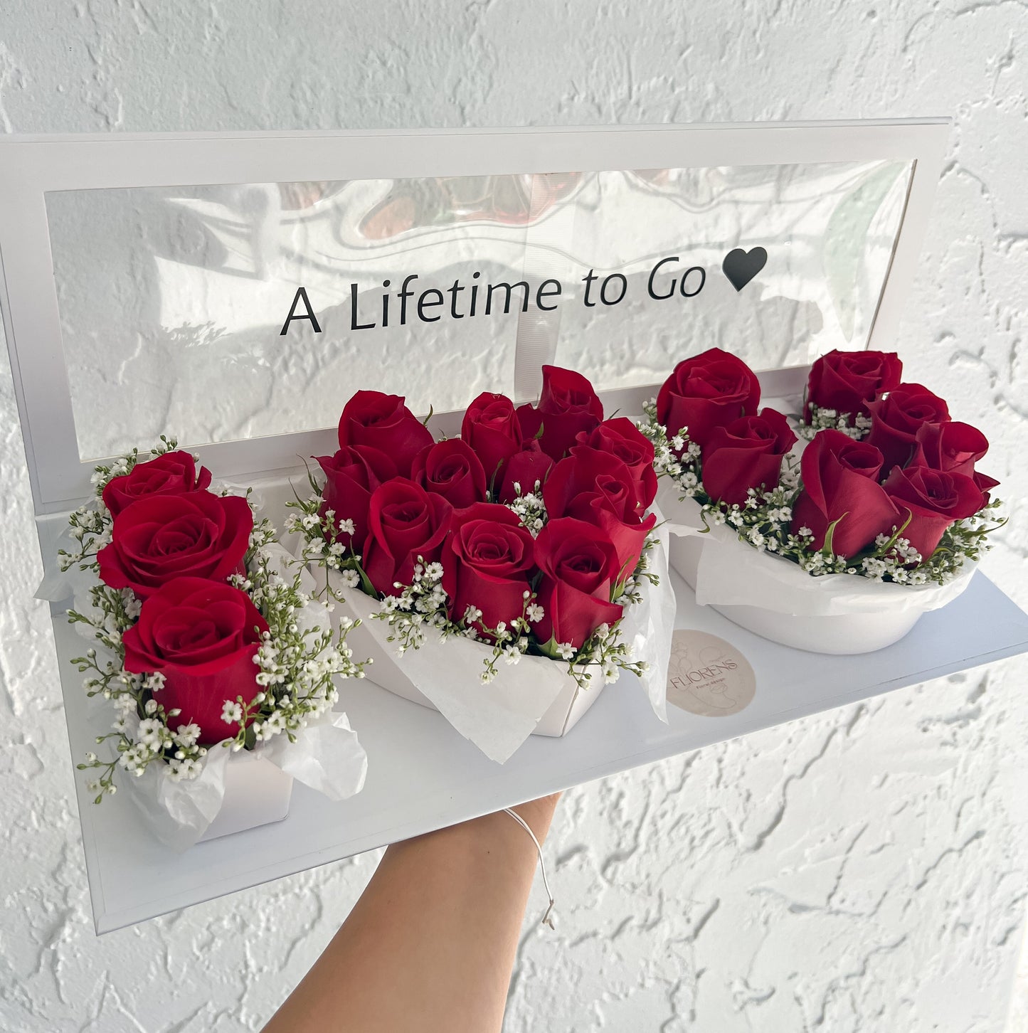 Flower Box - Luna