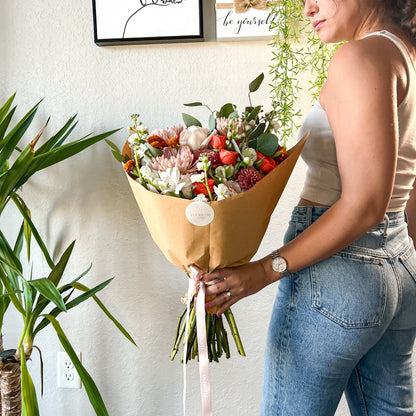 Flower Bouquet - Jasper